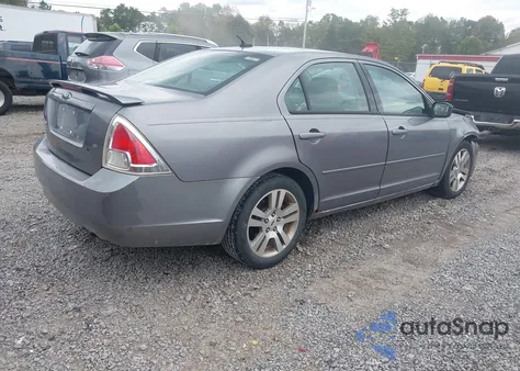 2007 Ford Fusion Se z USA, uszkodzony, nr VIN 3FAHP07Z87R279619